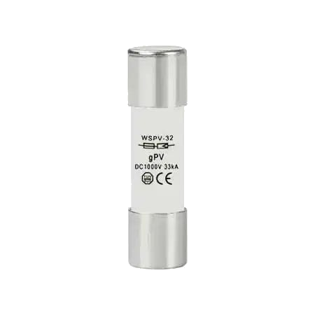 16A Cylinder Fuse
