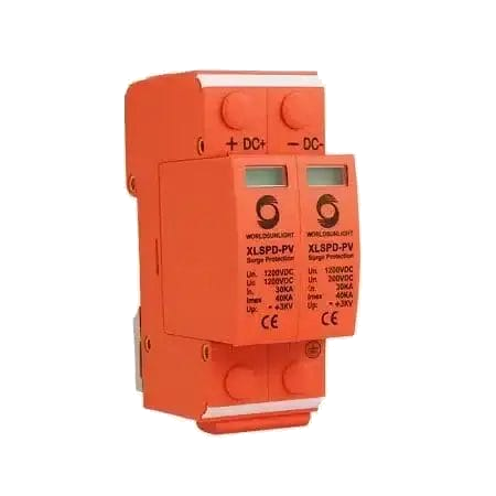 Kingstar SPD 1000 DC 2-Pole
