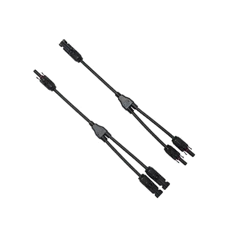 MC4 2-in-1 Y Connector