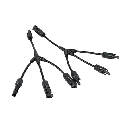 MC4 3-in-1 Y Connector