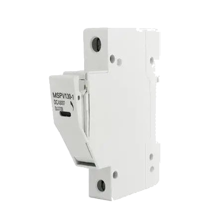 NH00 2-Pole Fuse Holder