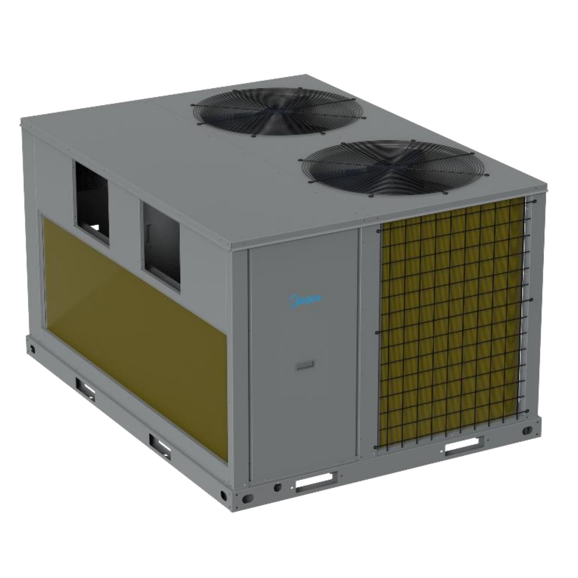 Alliance large-capacity rooftop package