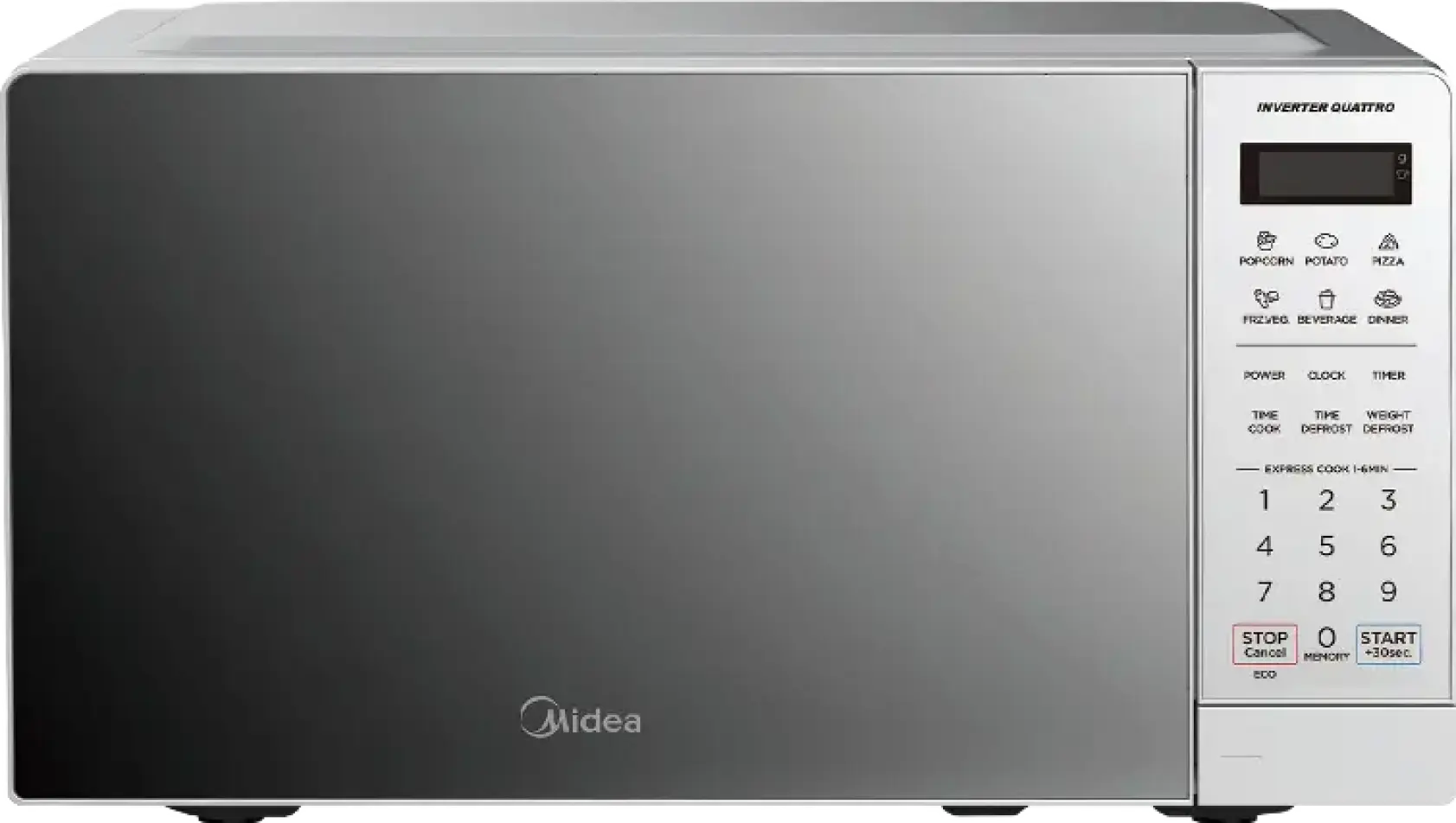 20 L Inverter Digital Microwave