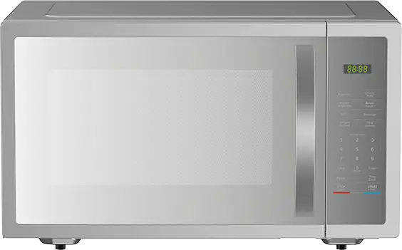 45 L Digital Microwave