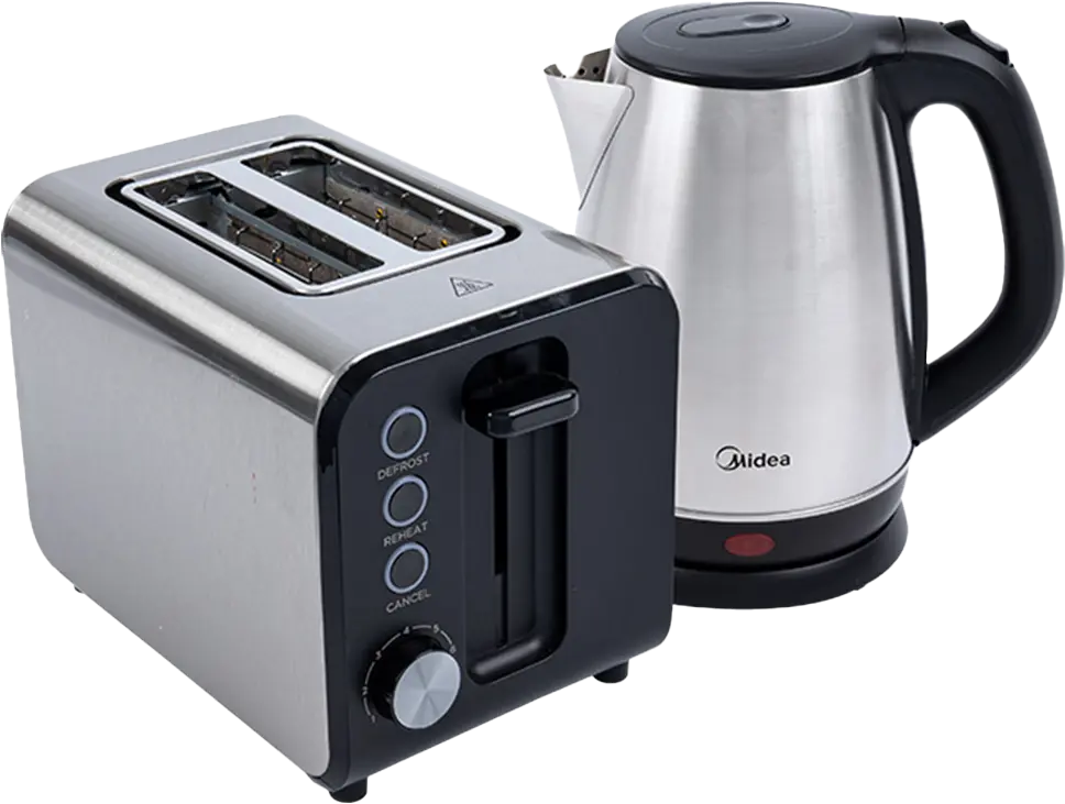 Stainless Steel Breakfast Pack