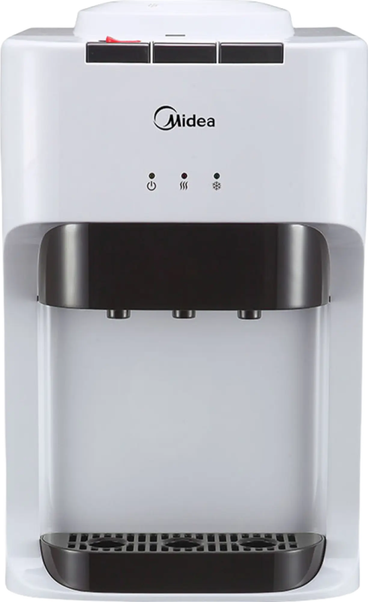 3-Tap Counter Top Water Dispenser