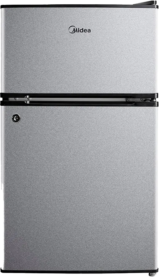 87 L Double Door Bar Fridge