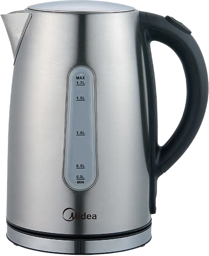 1.7 L Deluxe Stainless Steel Kettle