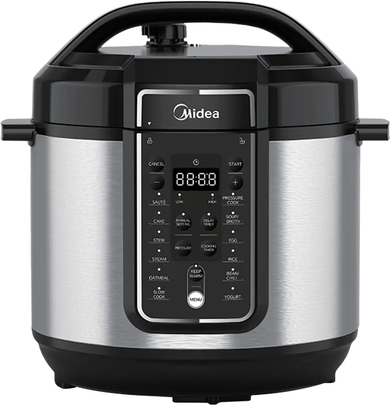 8 L Pressure Cooker