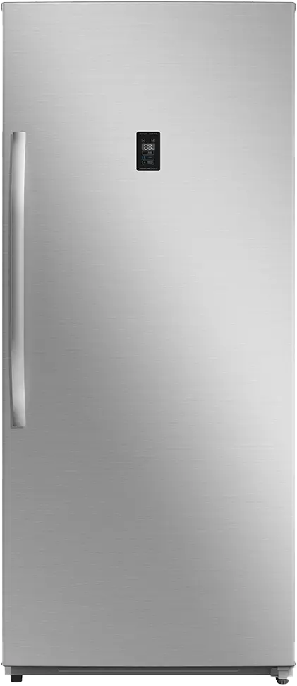 595 L Upright Fridge Freezer