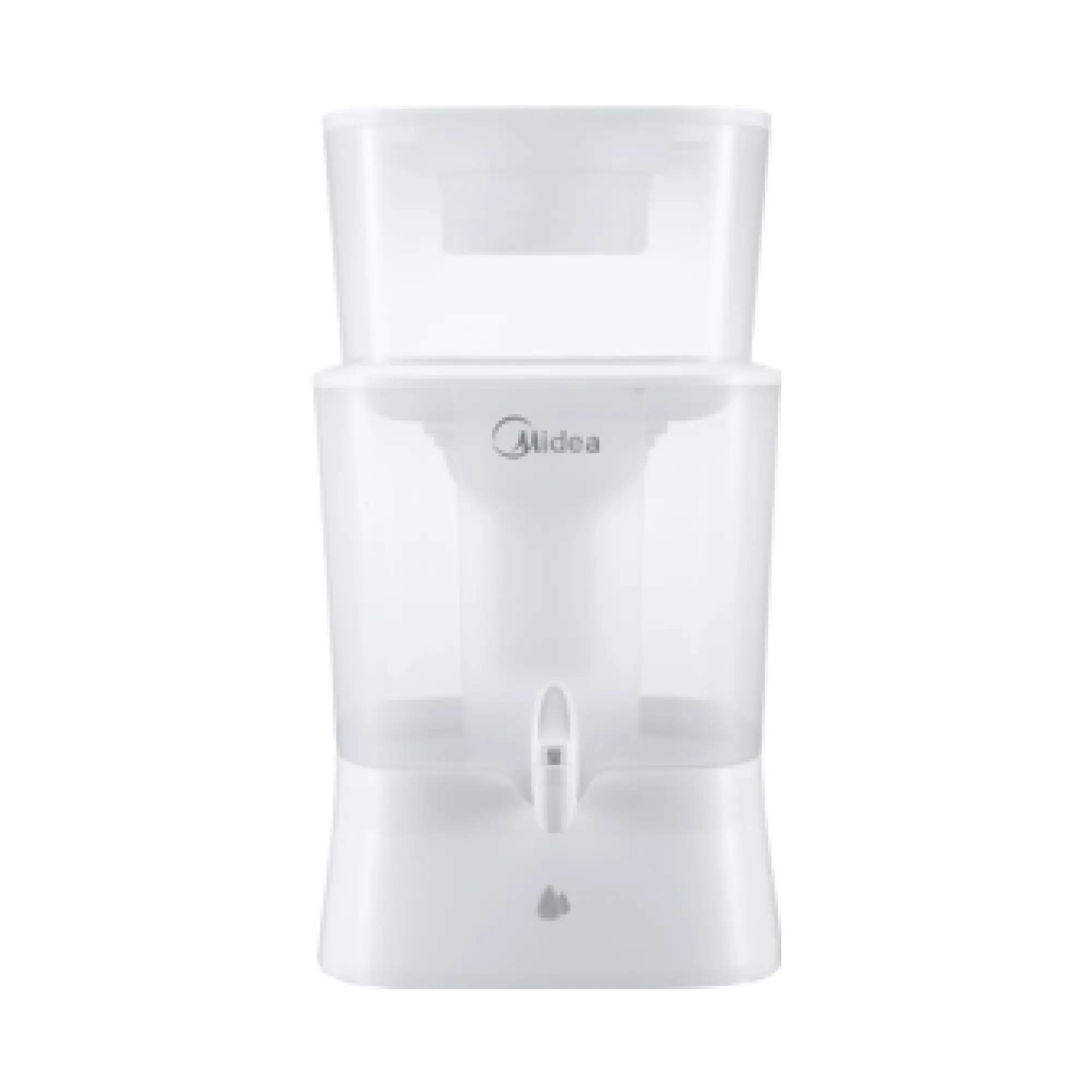 3 Stage Mineral Water Filtration