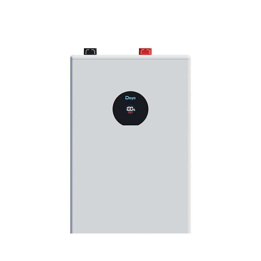 Deye 5.12kWh Wall-mount Lithium Battery