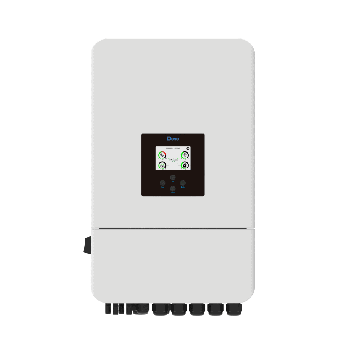Deye 8kW Single-Phase Inverter