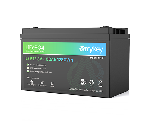 Dyness 1.28kWh Lithium Battery