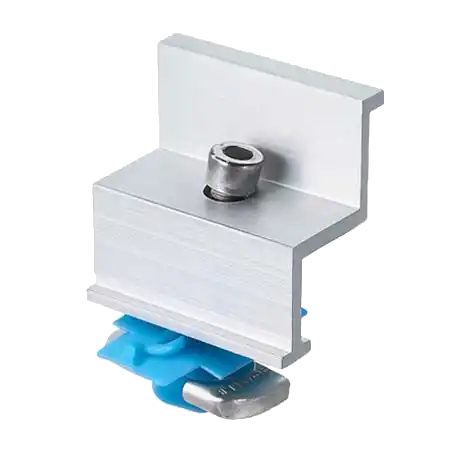 End Clamp 40 x 33mm