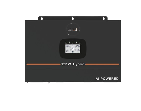 Megatron 12kW Single-Phase Inverter