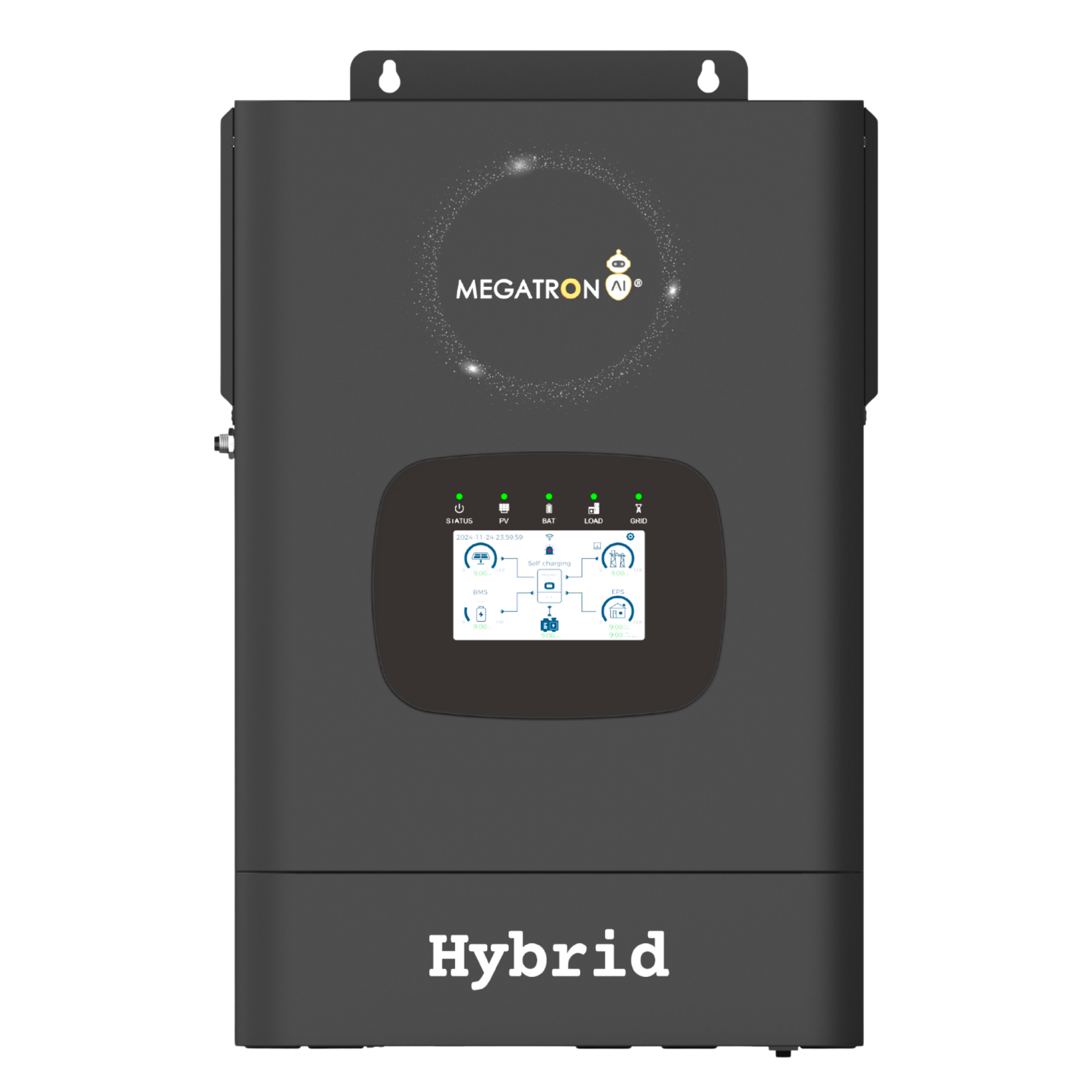 Megatron 5kW Inverter