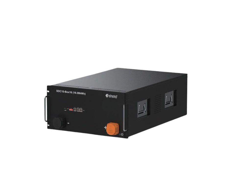 Shoto 16kWh Rack-mount Lithium Battery