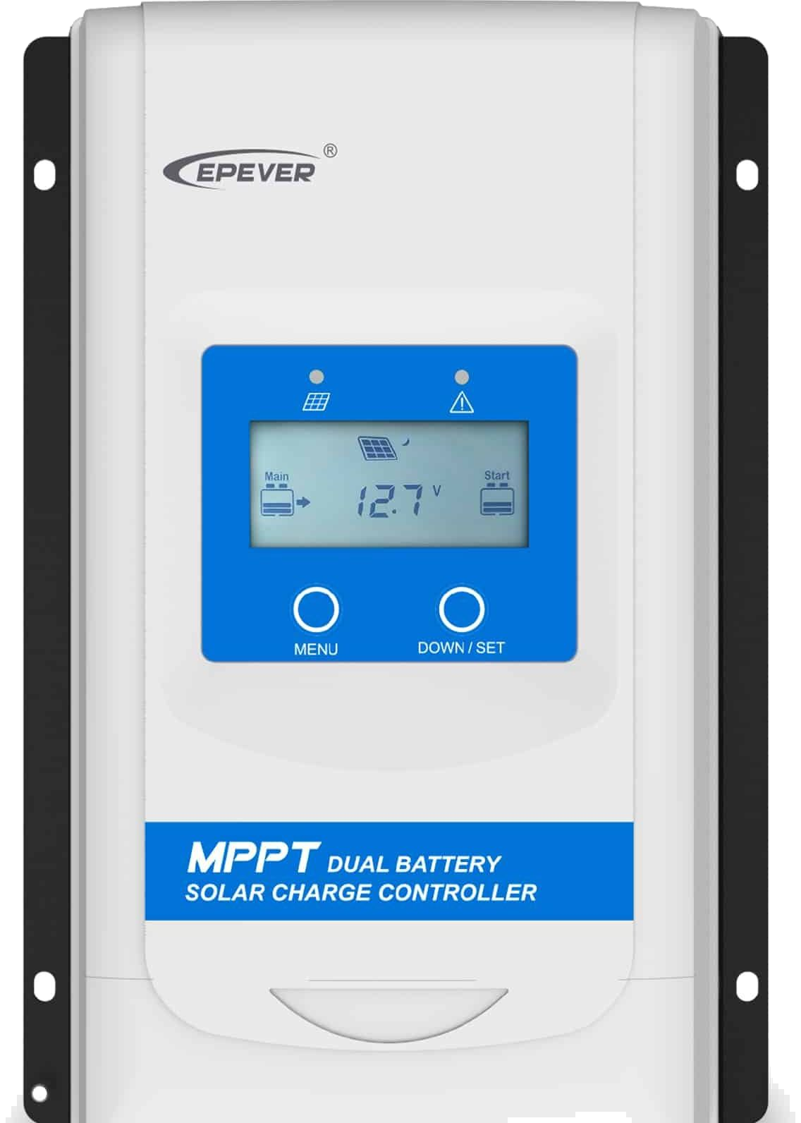 SKI Solar Charge Controller 12/24V