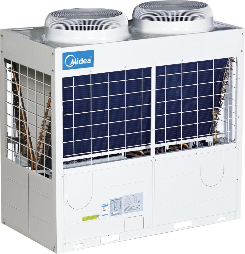 Midea air-cooled modular chiller
