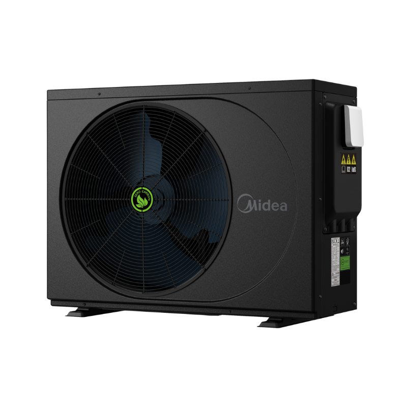 Midea inverter pool heat pump