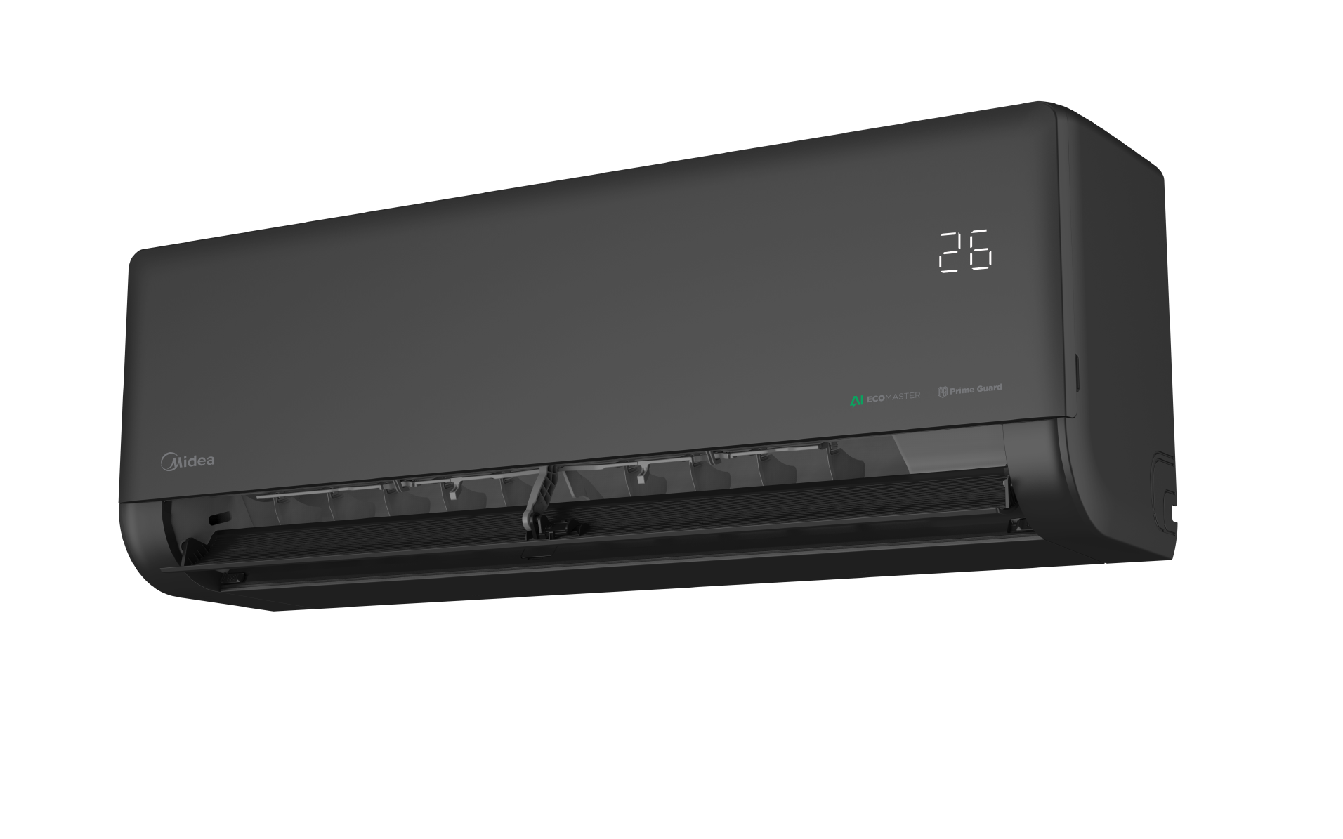 Midea Unicool midwall inverter