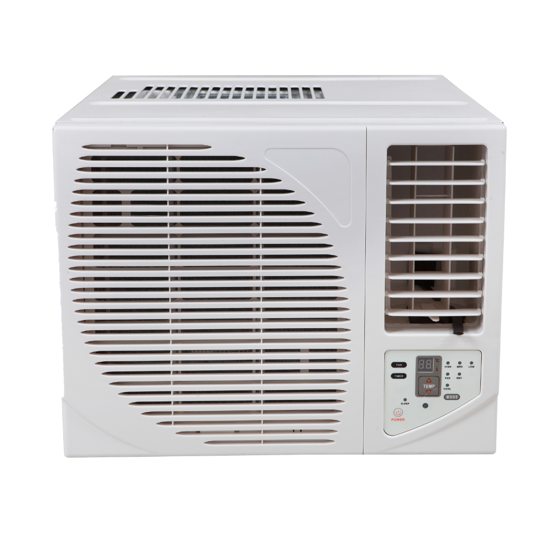 Midea window wall unit