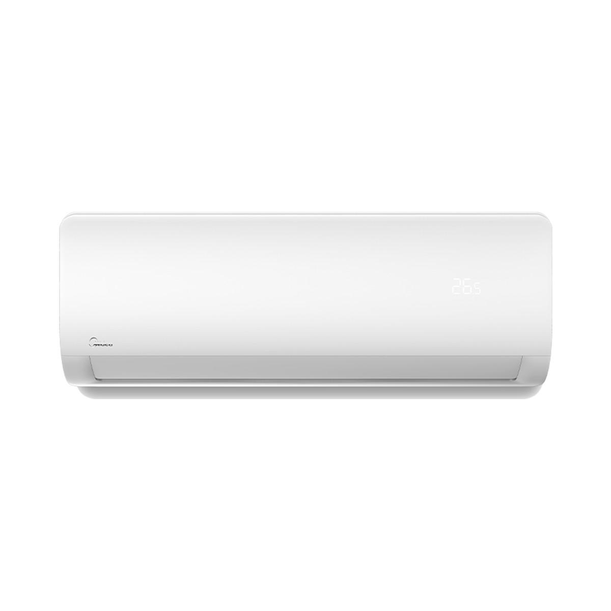Midea Aurora 34 000 BTU/h fixed-speed midwall